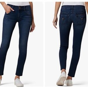 Hudson Collin Midrise skinny SZ 31